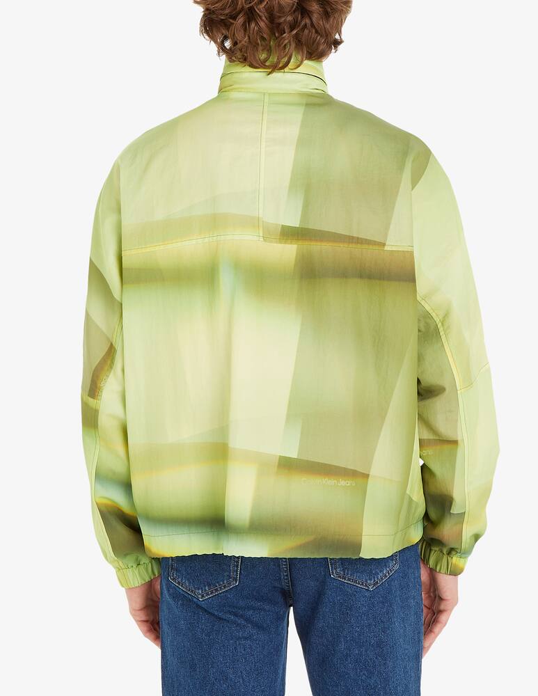 rinascente Calvin Klein Jeans Windbreaker jacket