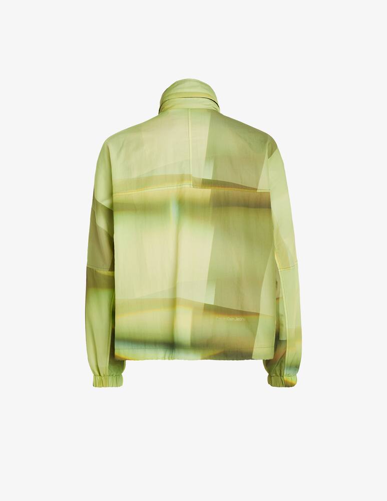 rinascente Calvin Klein Jeans Windbreaker jacket