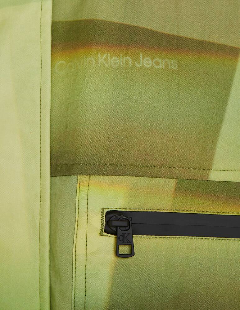 rinascente Calvin Klein Jeans Windbreaker jacket