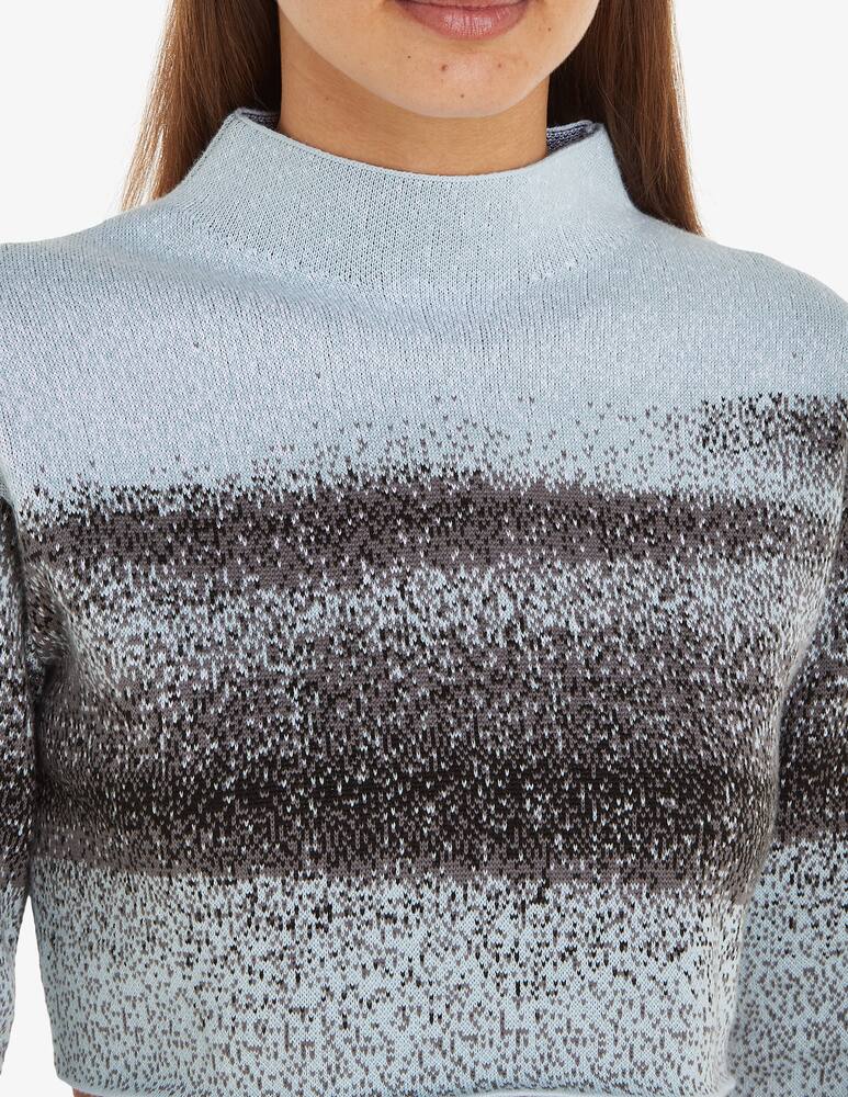 rinascente Calvin Klein Jeans Maglione crop in cotone