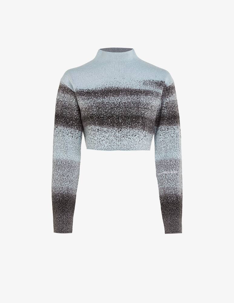 rinascente Calvin Klein Jeans Maglione crop in cotone