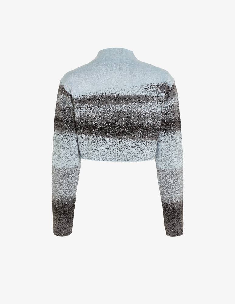 rinascente Calvin Klein Jeans Maglione crop in cotone