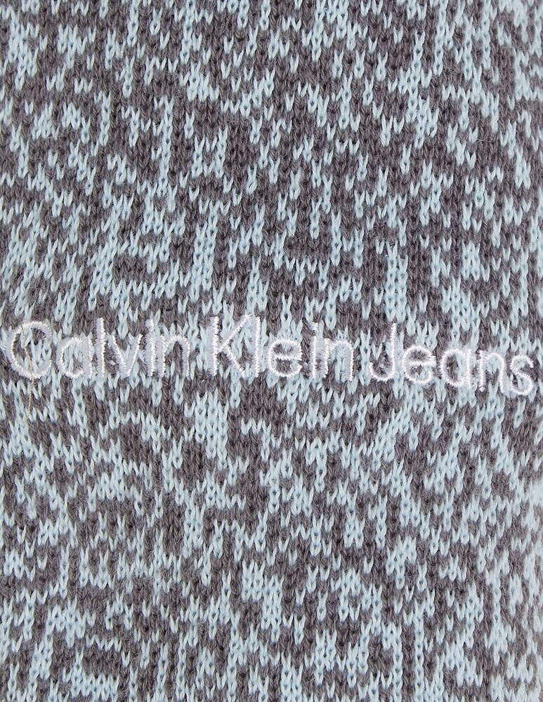 rinascente Calvin Klein Jeans Maglione crop in cotone