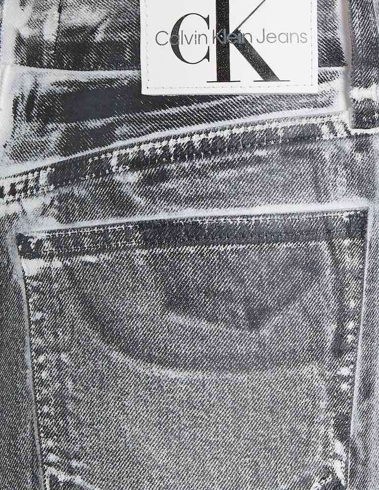 Calvin Klein Jeans High rise straight jeans - picture 3 Calvin Klein Jeans High rise straight jeans - picture 3