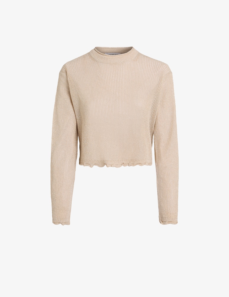 rinascente Calvin Klein Jeans Metallic sweater