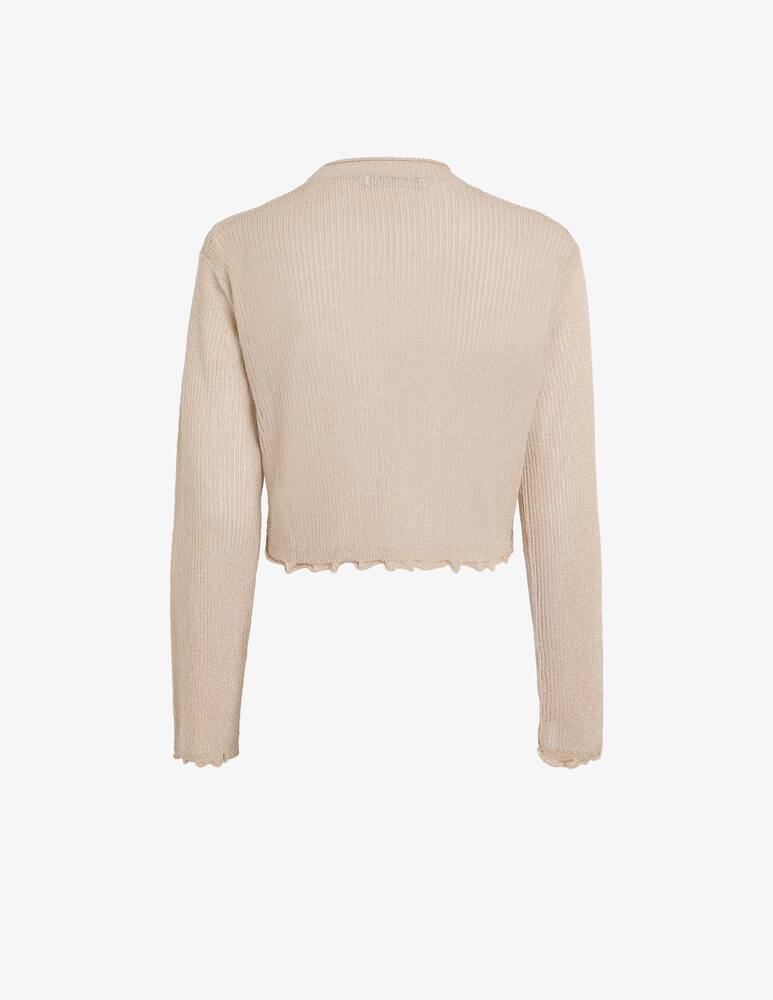 rinascente Calvin Klein Jeans Metallic sweater