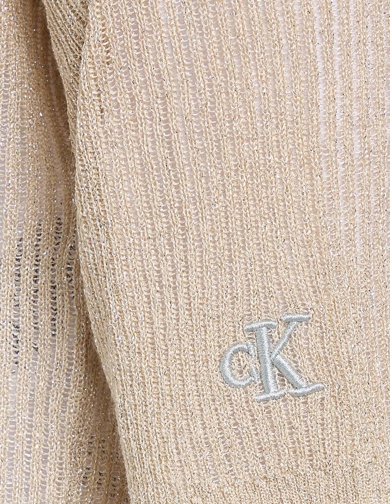 rinascente Calvin Klein Jeans Metallic sweater