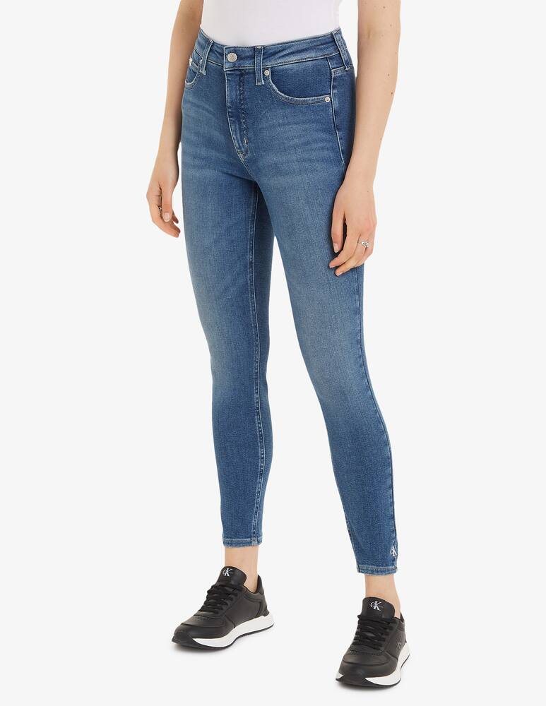 Calvin Klein Jeans High rise super skinny jeans - picture 1 Calvin Klein Jeans High rise super skinny jeans - picture 1