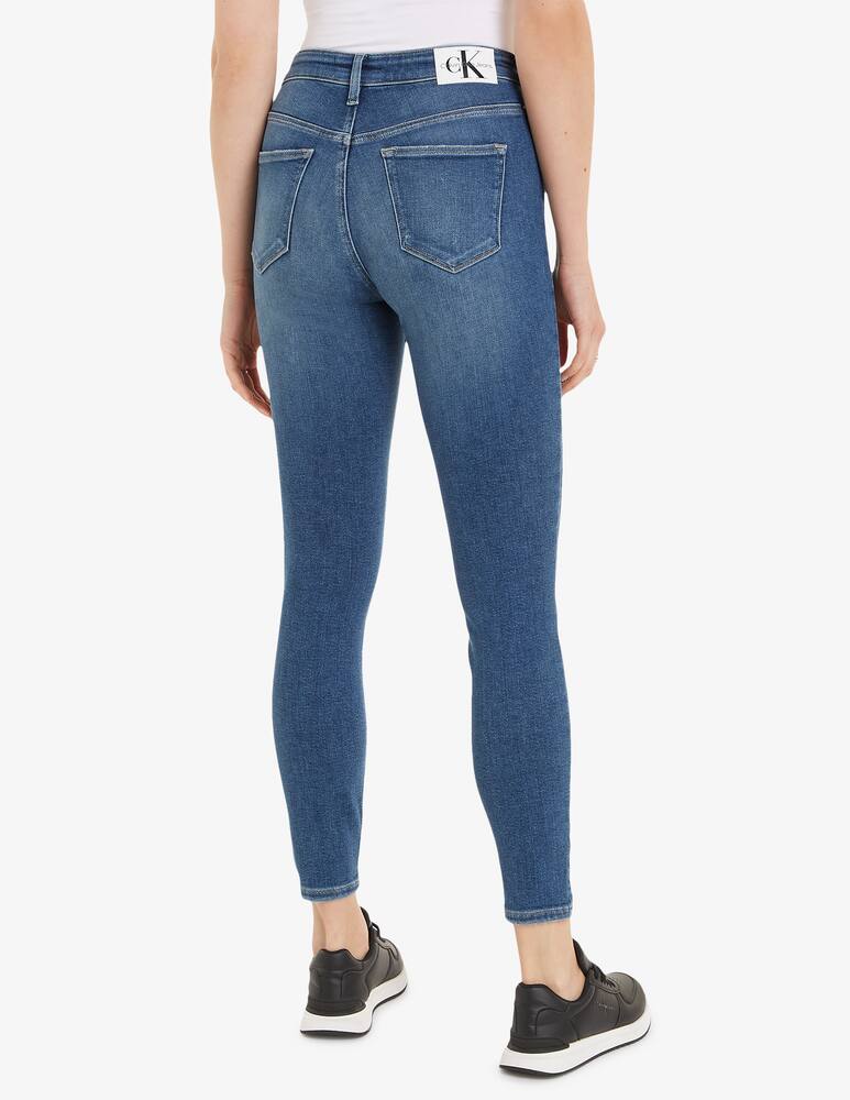 Calvin Klein Jeans High rise super skinny jeans - picture 2 Calvin Klein Jeans High rise super skinny jeans - picture 2