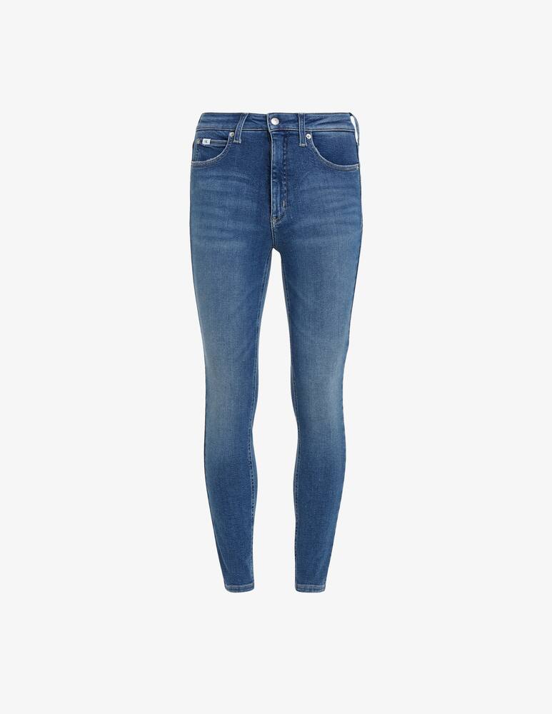 Calvin Klein Jeans High rise super skinny jeans - picture 4 Calvin Klein Jeans High rise super skinny jeans - picture 4