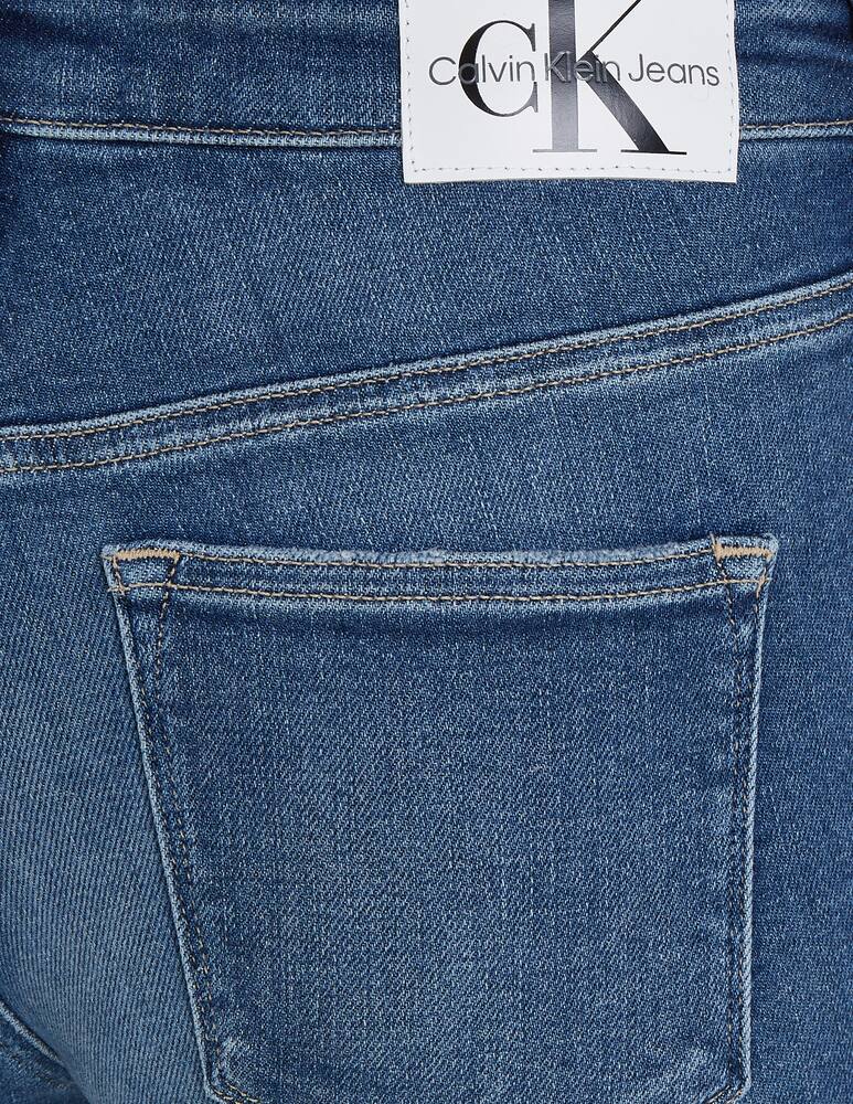 rinascente Calvin Klein Jeans Jeans super skinny a vita alta