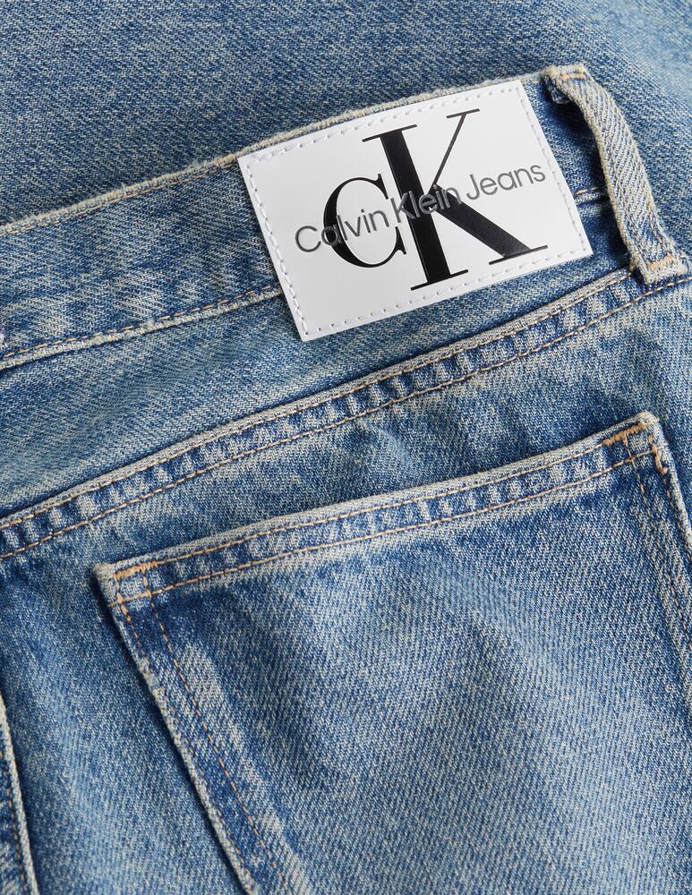 rinascente Calvin Klein Jeans Jeans straight a vita bassa