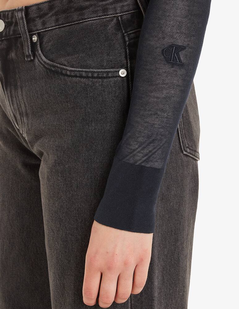rinascente Calvin Klein Jeans Sheer sweater