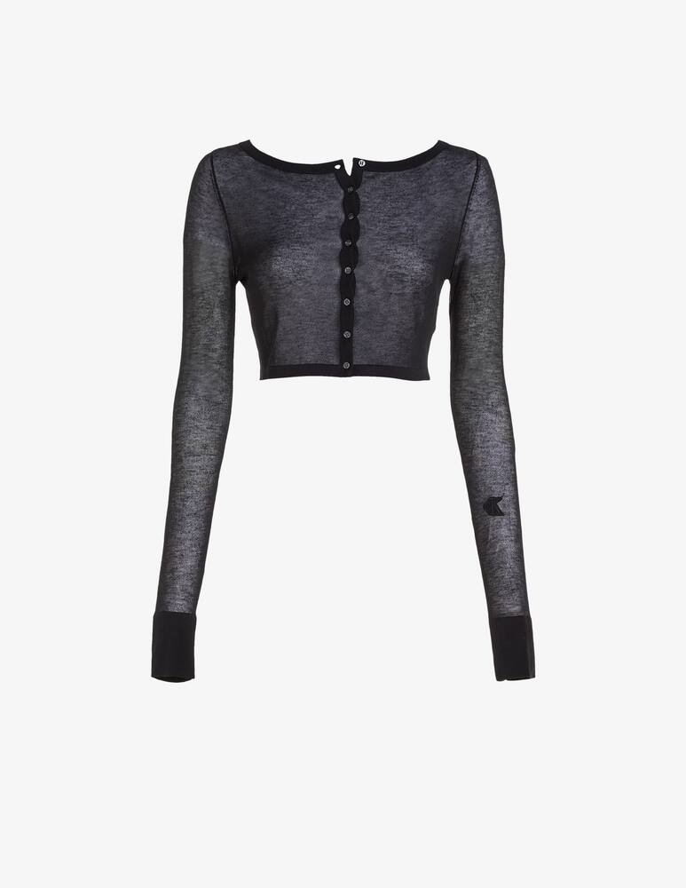 rinascente Calvin Klein Jeans Sheer sweater