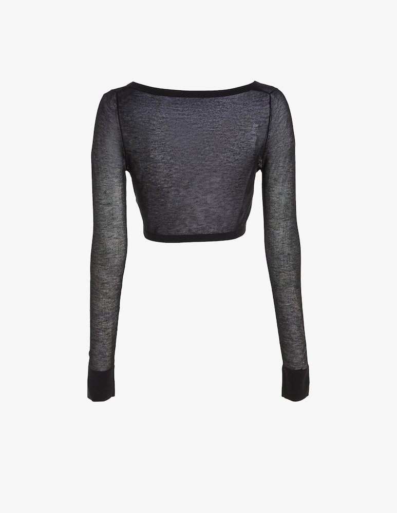 rinascente Calvin Klein Jeans Sheer sweater