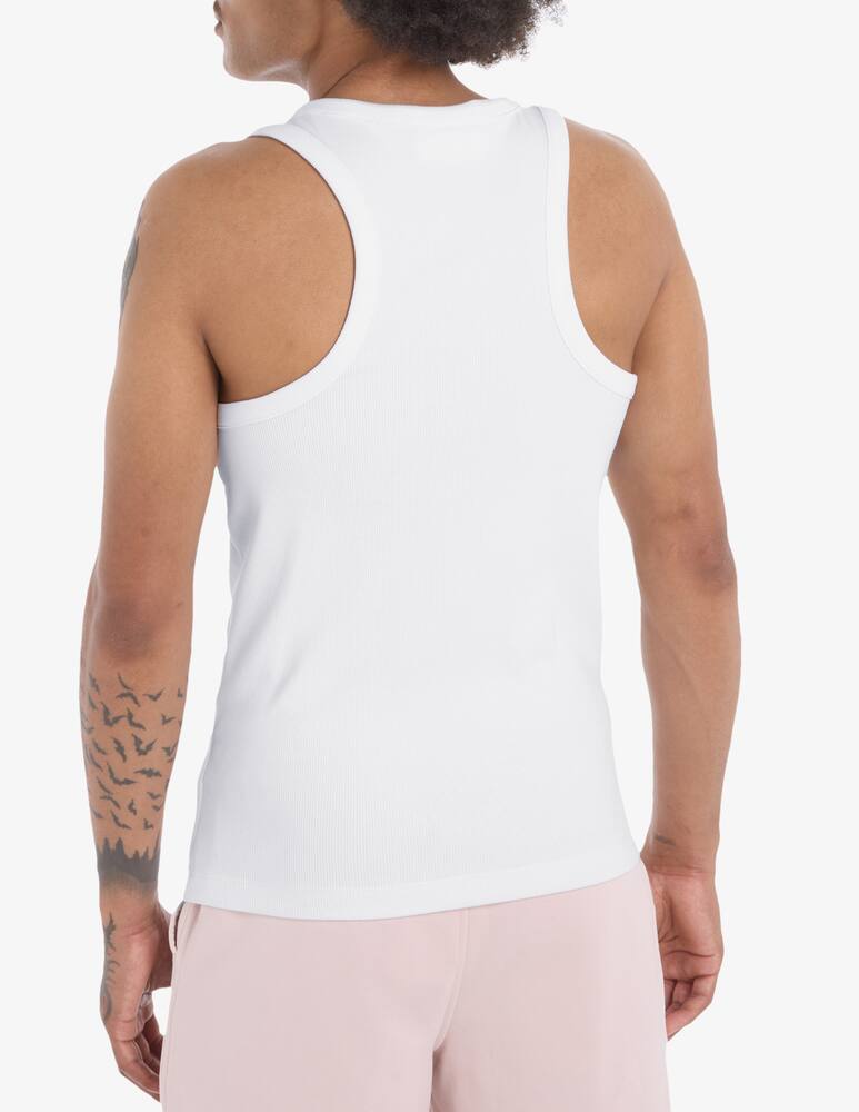 rinascente Calvin Klein Jeans Tank top logo tab