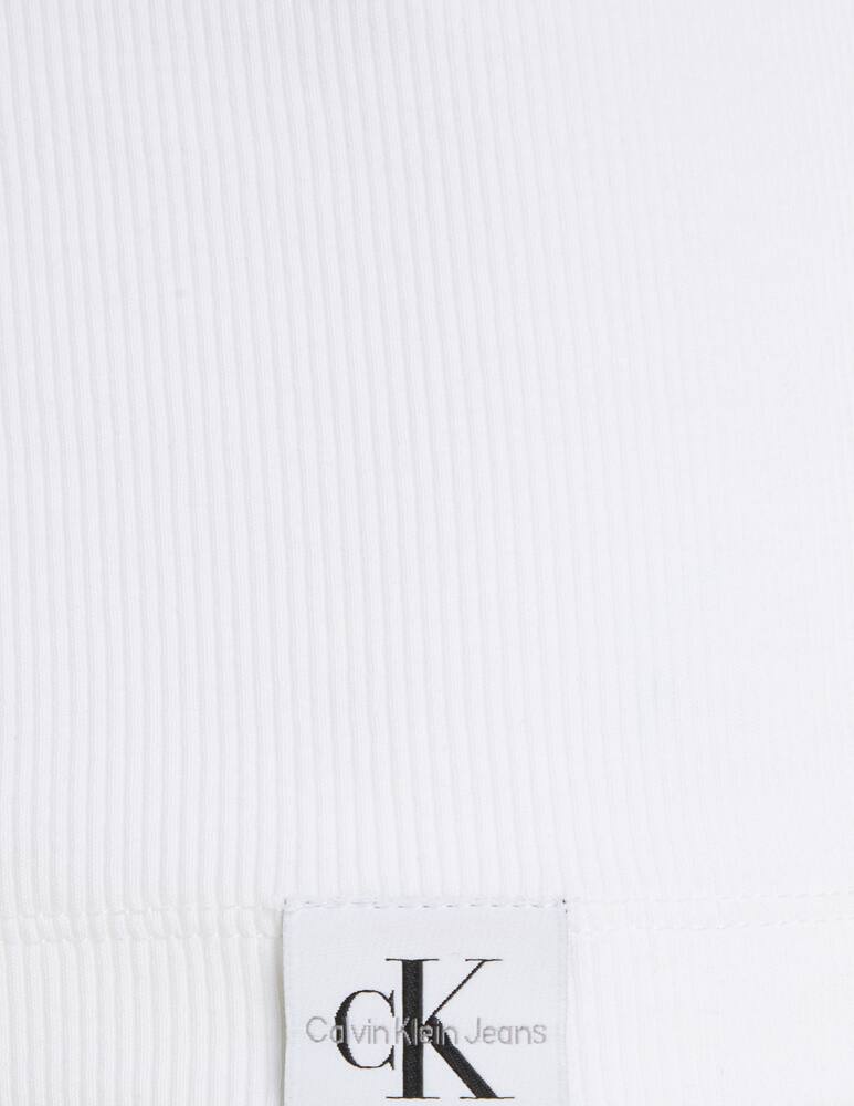 rinascente Calvin Klein Jeans Tank top logo tab