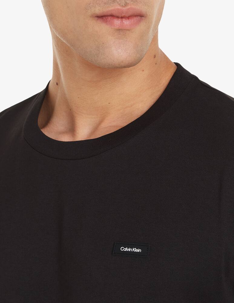 rinascente Calvin Klein Logo t-shirt