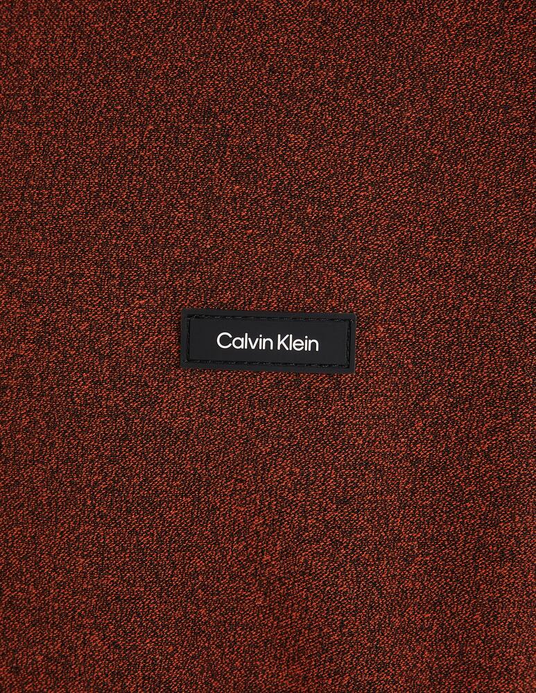 rinascente Calvin Klein Cotton nylon mouline crewneck jumper