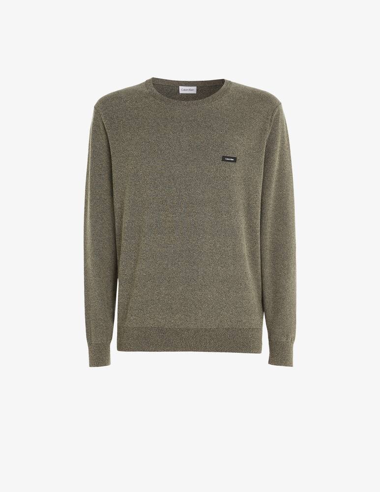 rinascente Calvin Klein Maglia girocollo cotone nylon