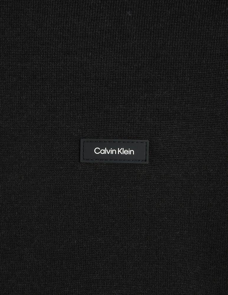 rinascente Calvin Klein Cotton silk blend crewneck jumper