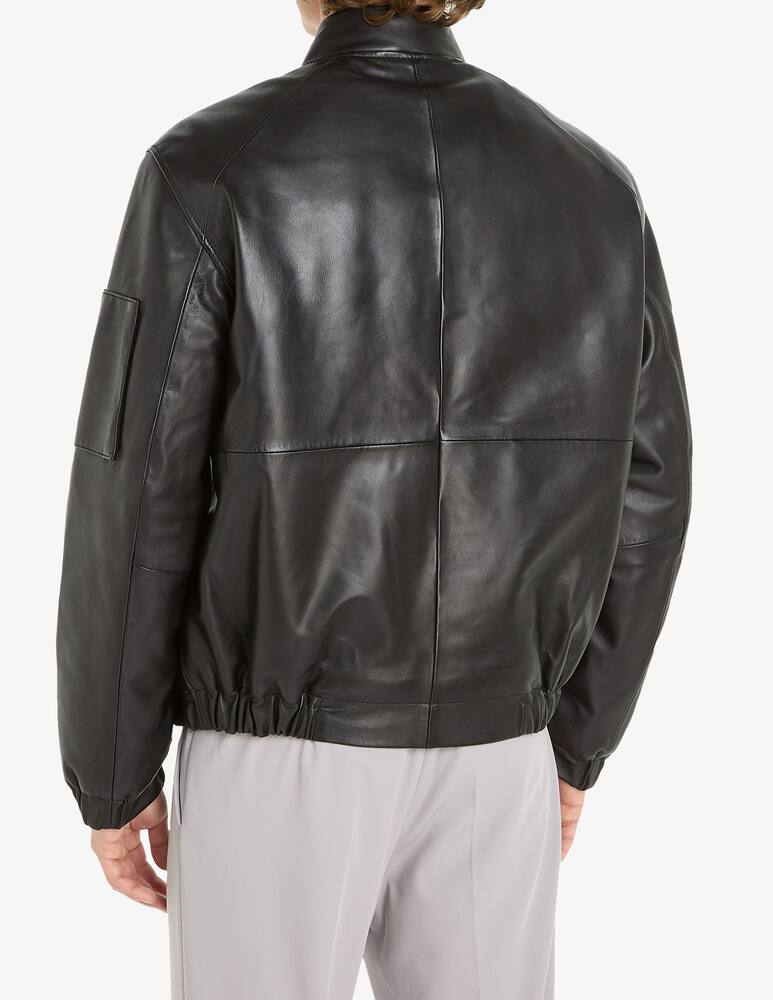 rinascente Calvin Klein Giacca bomber in pelle