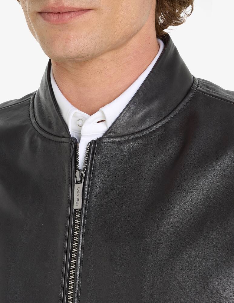 rinascente Calvin Klein Giacca bomber in pelle
