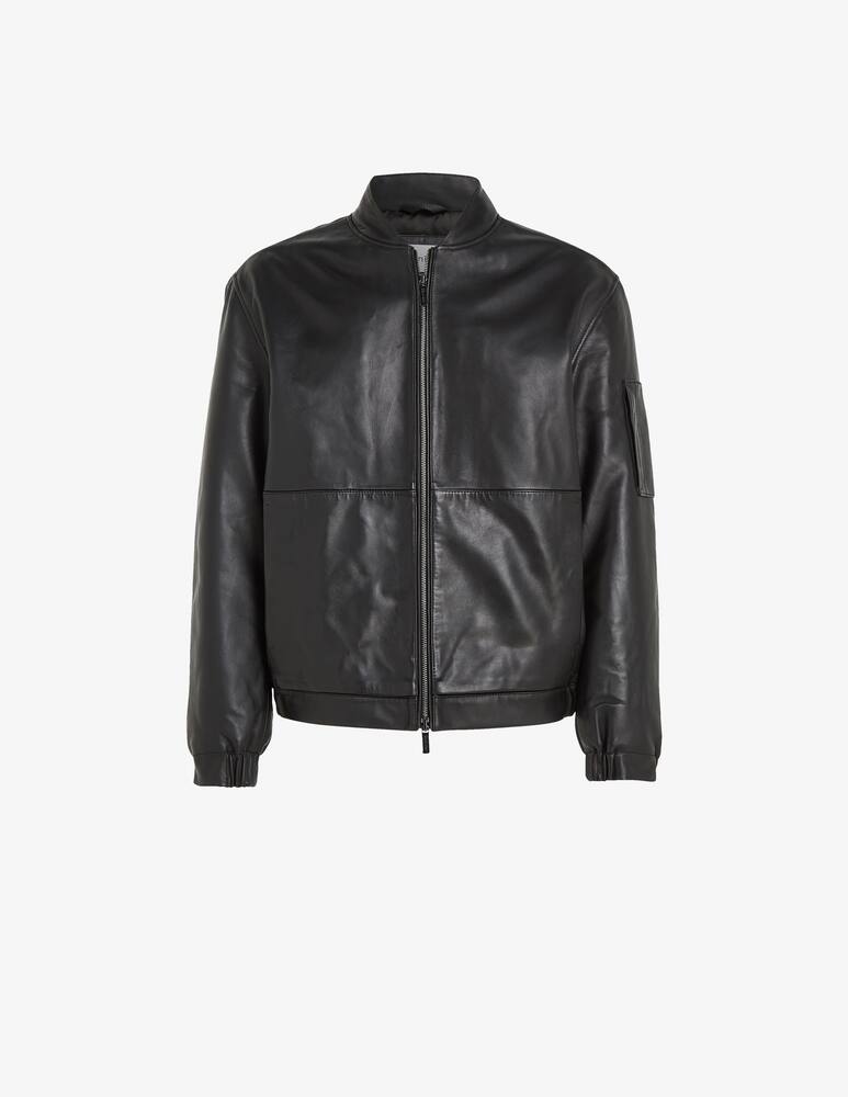 rinascente Calvin Klein Giacca bomber in pelle