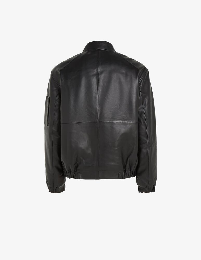 rinascente Calvin Klein Giacca bomber in pelle
