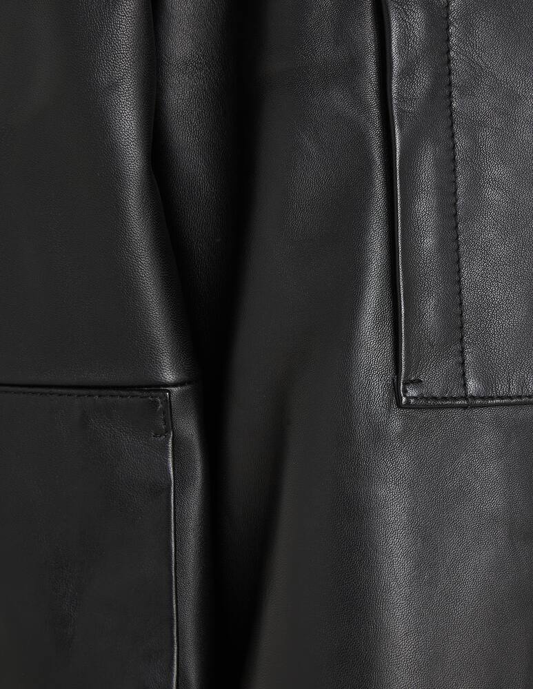 rinascente Calvin Klein Giacca bomber in pelle