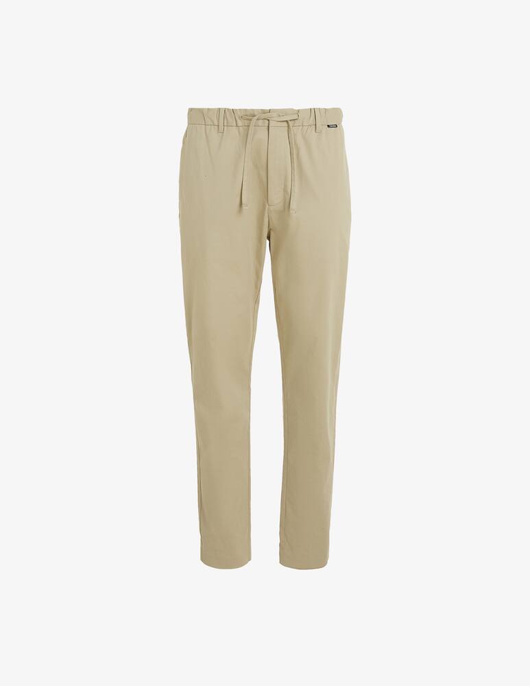 rinascente Calvin Klein Pantaloni jogger modern twill tapered