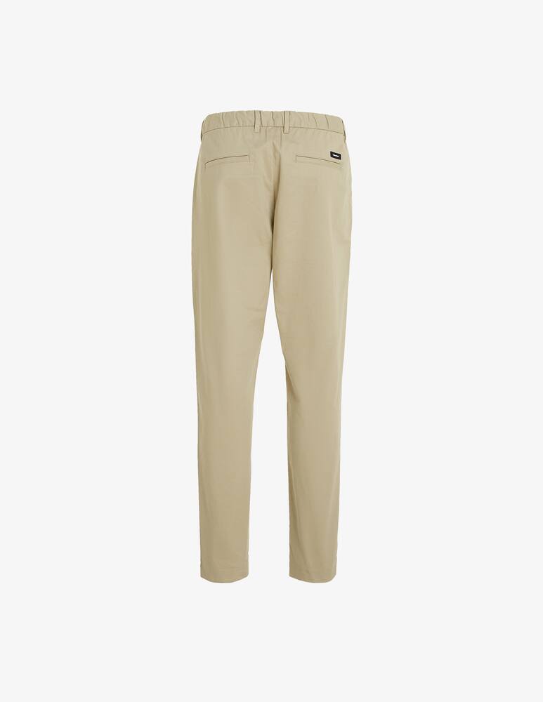 rinascente Calvin Klein Pantaloni jogger modern twill tapered