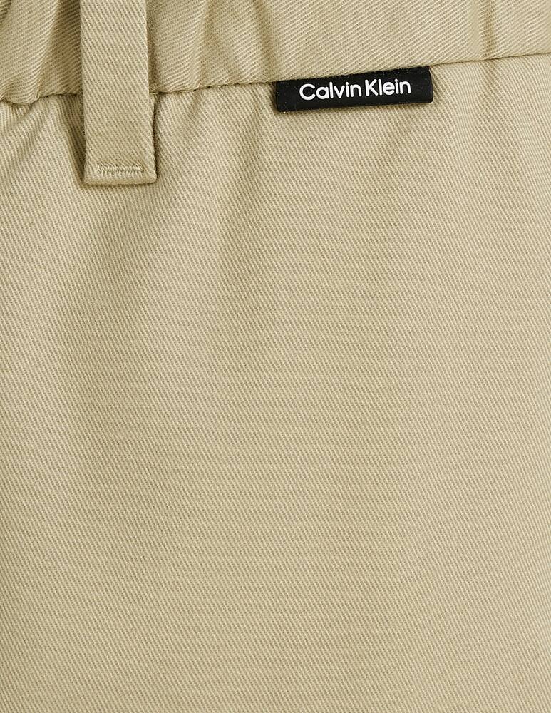 rinascente Calvin Klein Pantaloni jogger modern twill tapered