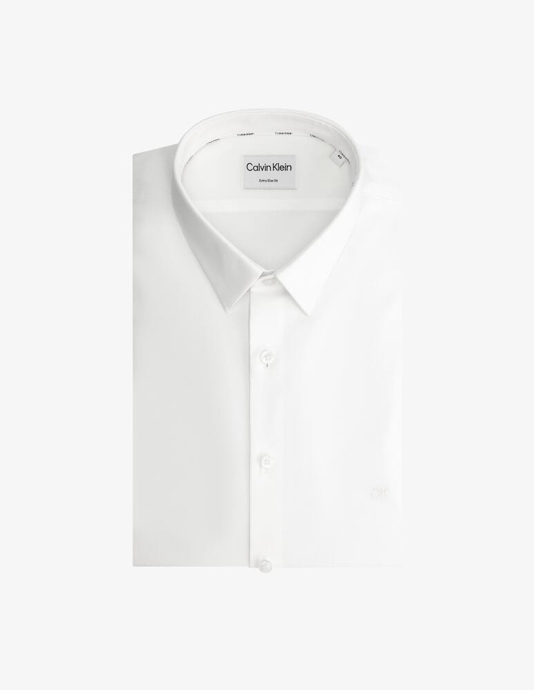 Calvin Klein Poplin extra slim shirt - picture 1 Calvin Klein Poplin extra slim shirt - picture 1