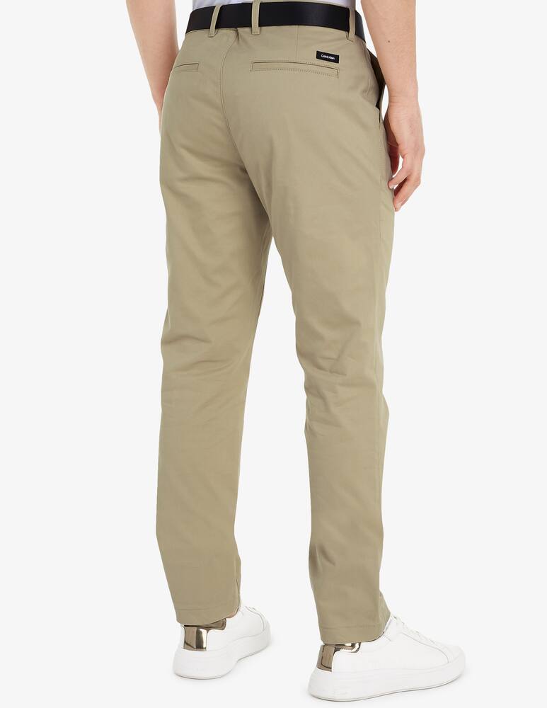 rinascente Calvin Klein Chino slim modern twill