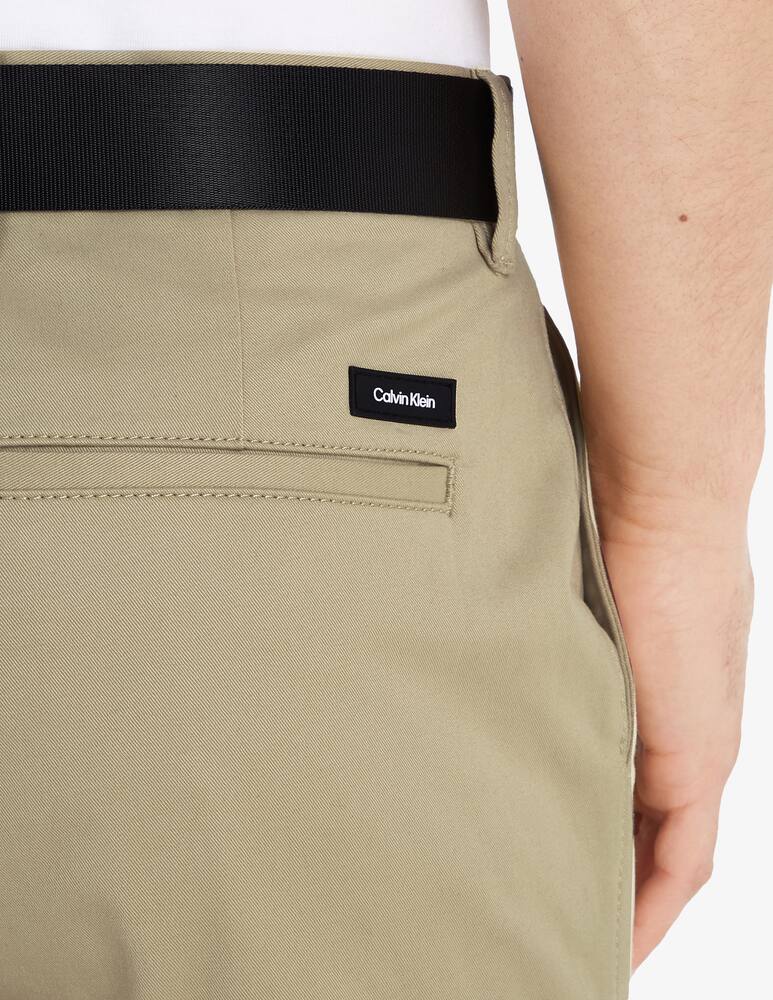 rinascente Calvin Klein Chino slim modern twill