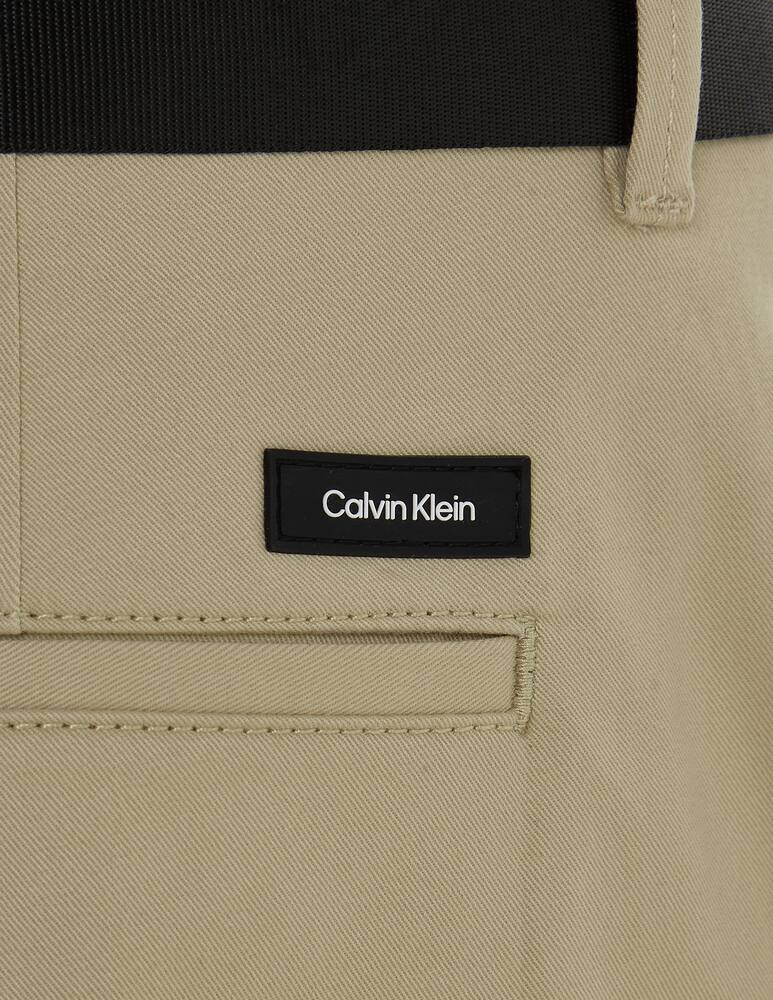 rinascente Calvin Klein Chino slim modern twill
