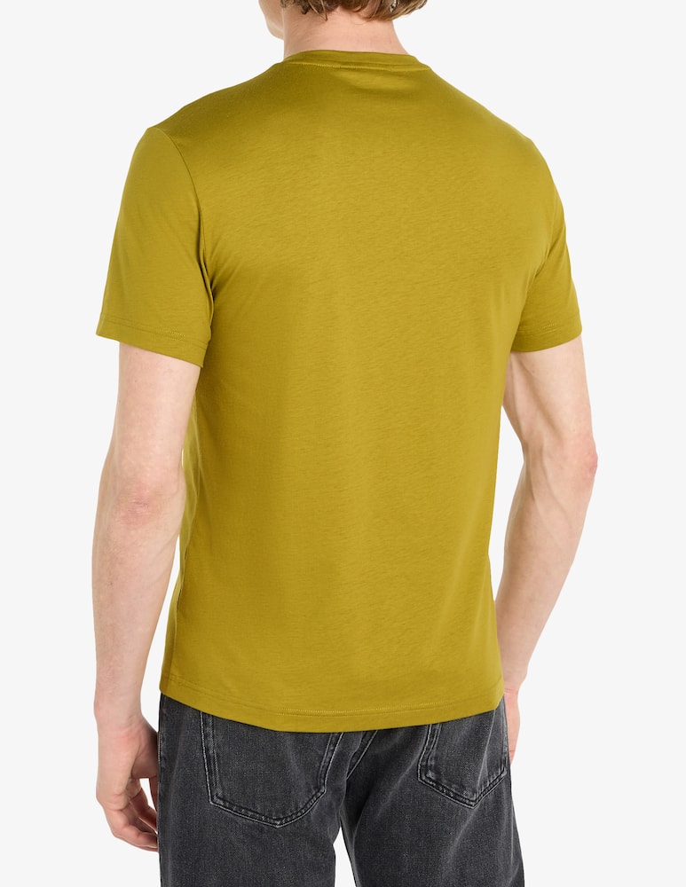 rinascente Calvin Klein Tee smooth cotton basic