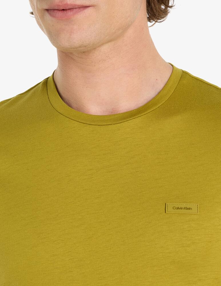 rinascente Calvin Klein Tee smooth cotton basic