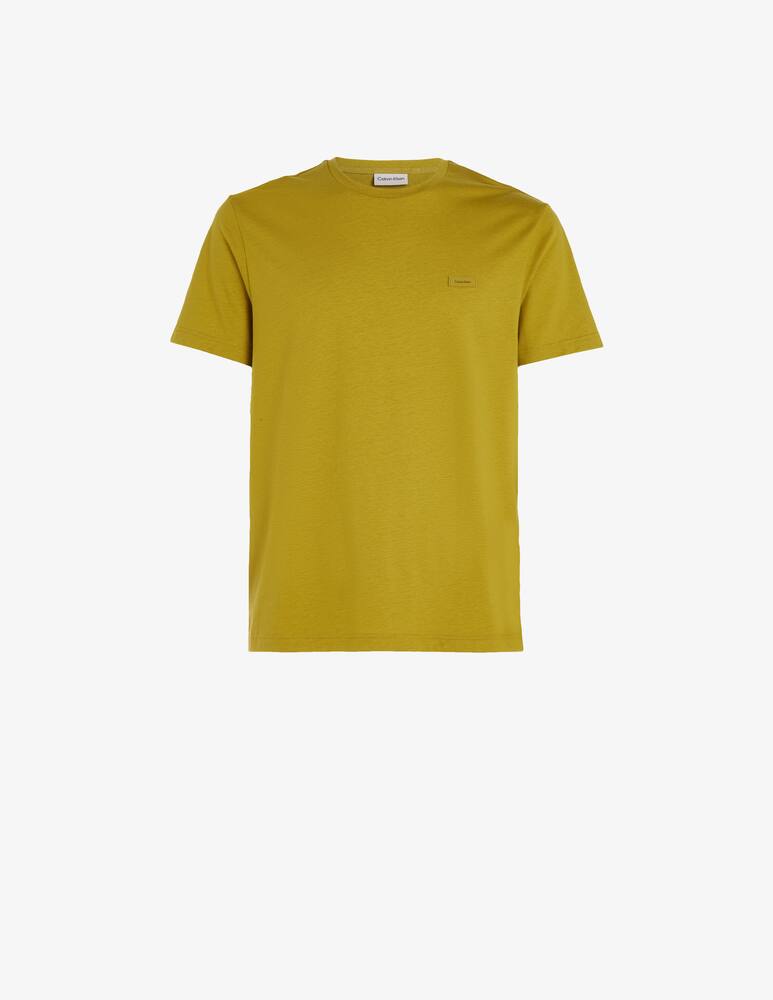 rinascente Calvin Klein Tee smooth cotton basic