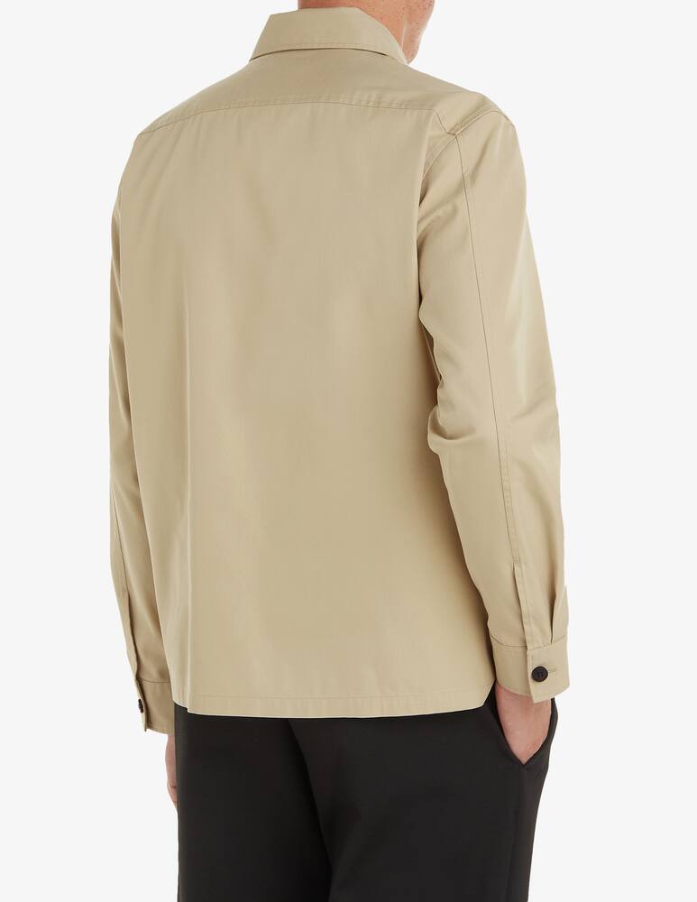 rinascente Calvin Klein Overshirt cotton nylon