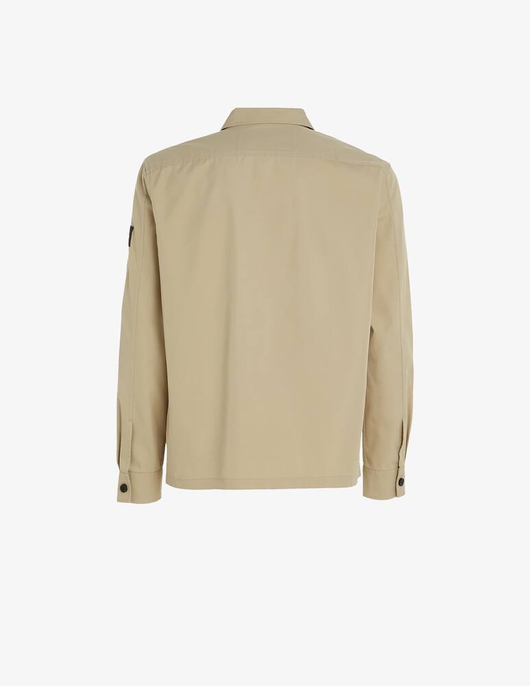 rinascente Calvin Klein Overshirt cotton nylon