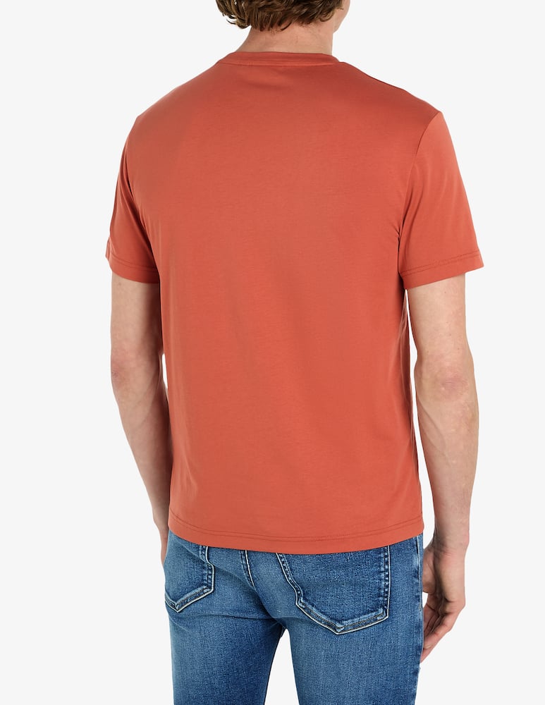 rinascente Calvin Klein Tee smooth cotton basic