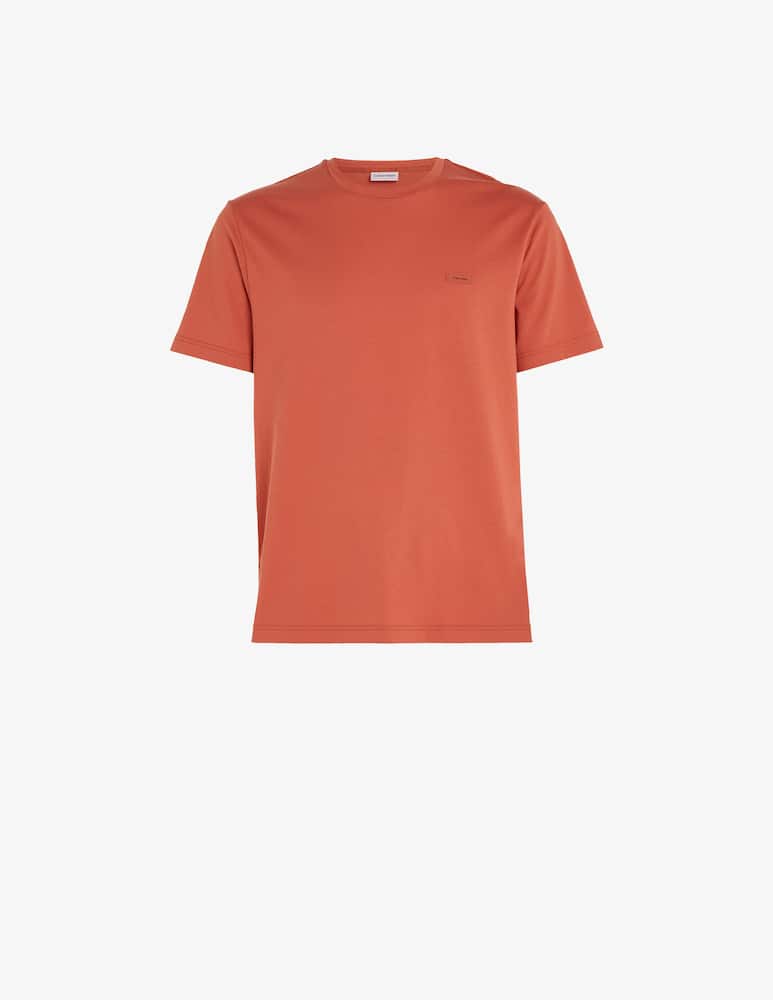rinascente Calvin Klein Tee smooth cotton basic