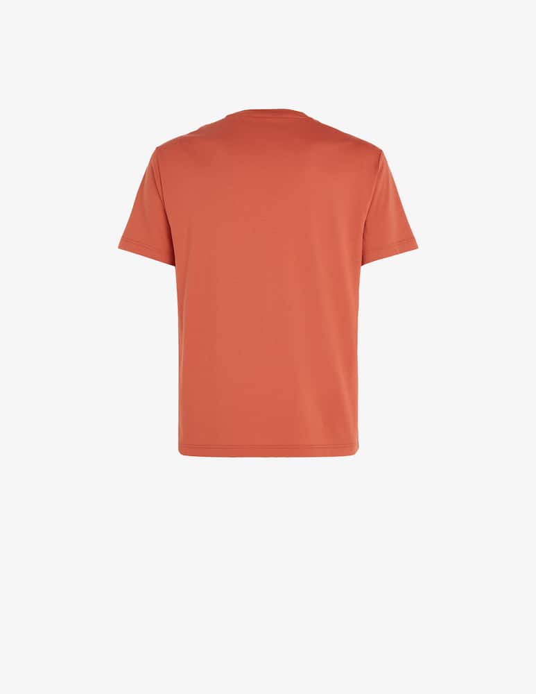 rinascente Calvin Klein Tee smooth cotton basic