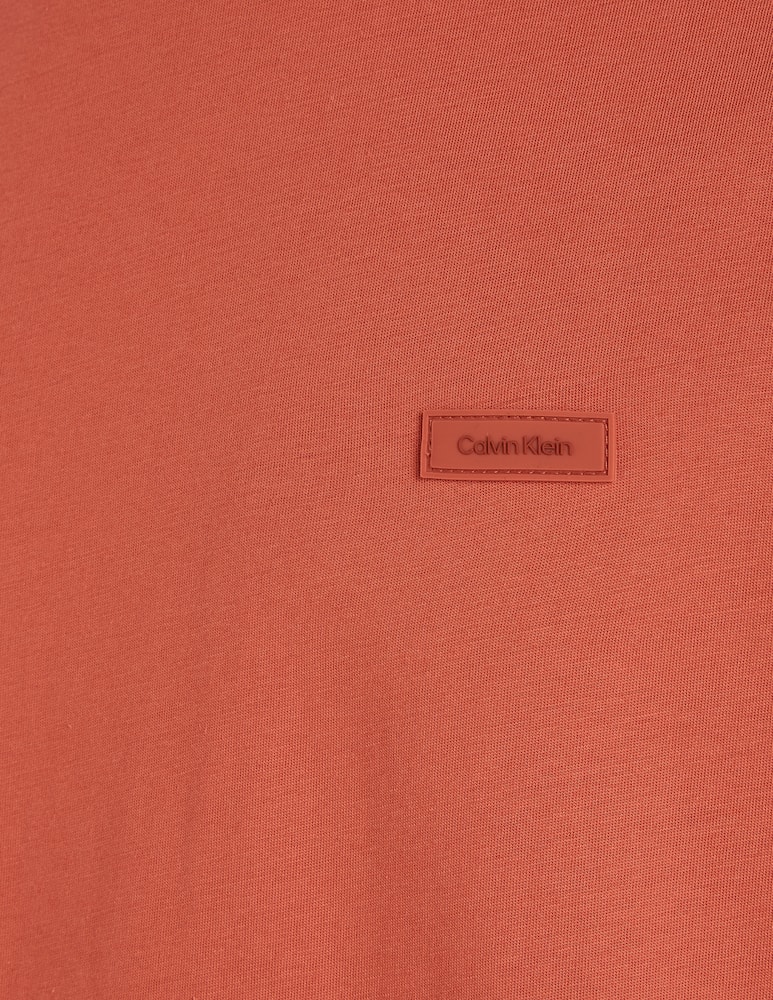rinascente Calvin Klein Tee smooth cotton basic