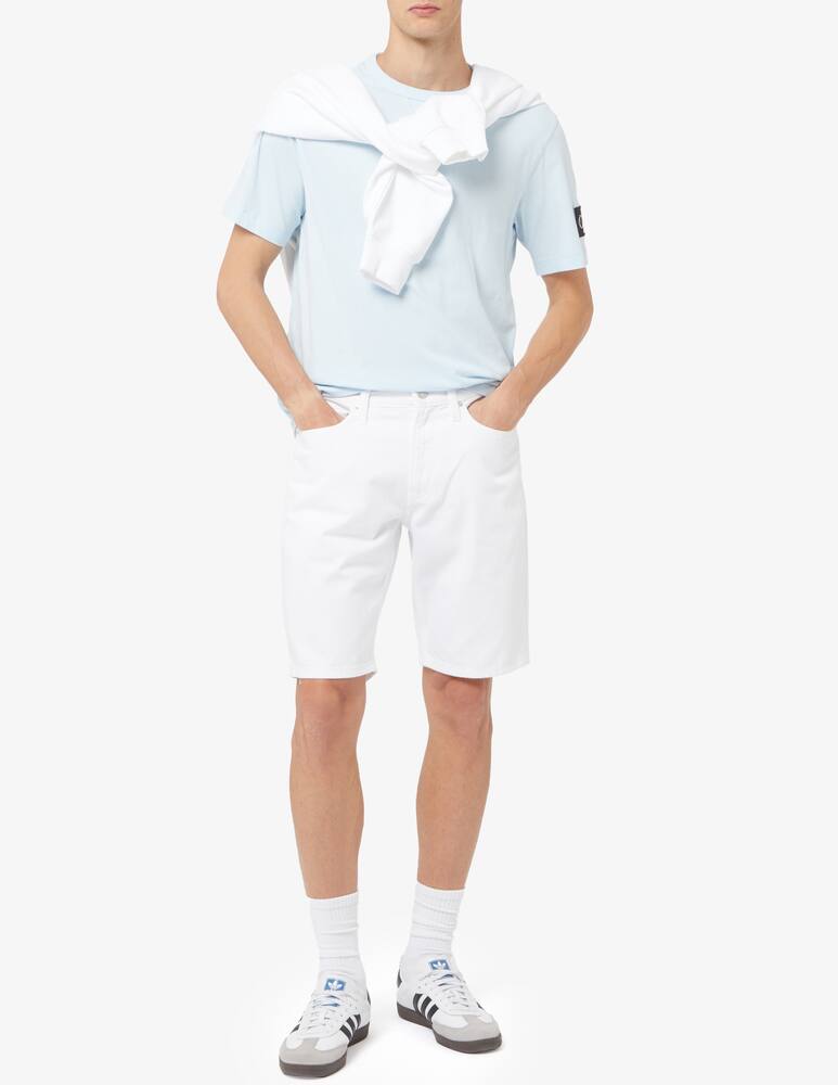 rinascente Calvin Klein Jeans Badge regular t-shirt