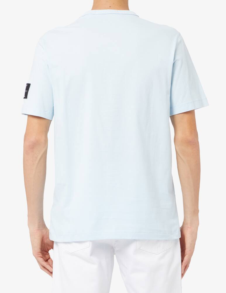 rinascente Calvin Klein Jeans Badge regular t-shirt