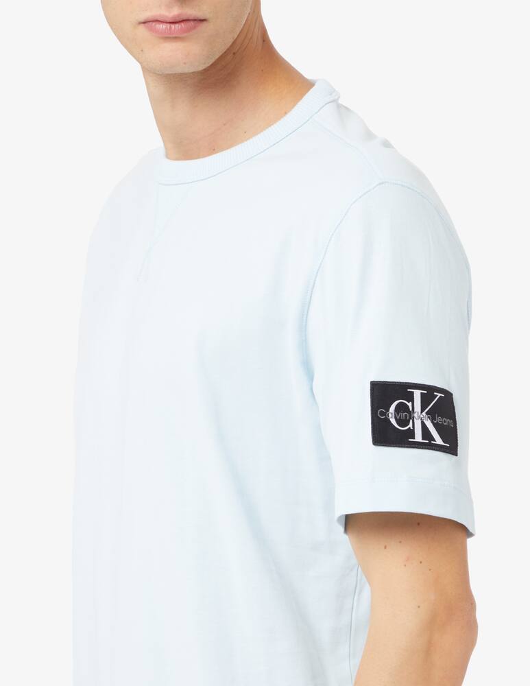 rinascente Calvin Klein Jeans Badge regular t-shirt