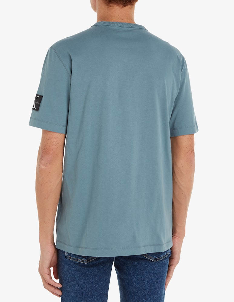 rinascente Calvin Klein Jeans Badge regular t-shirt